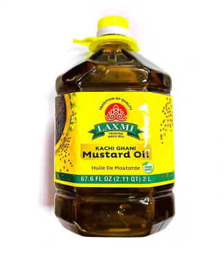 Laxmi Mustard Oil