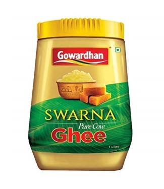GOWARDHAN SWARNA PURE COW GHEE